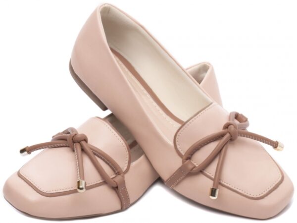 Mocassim Feminino Rose